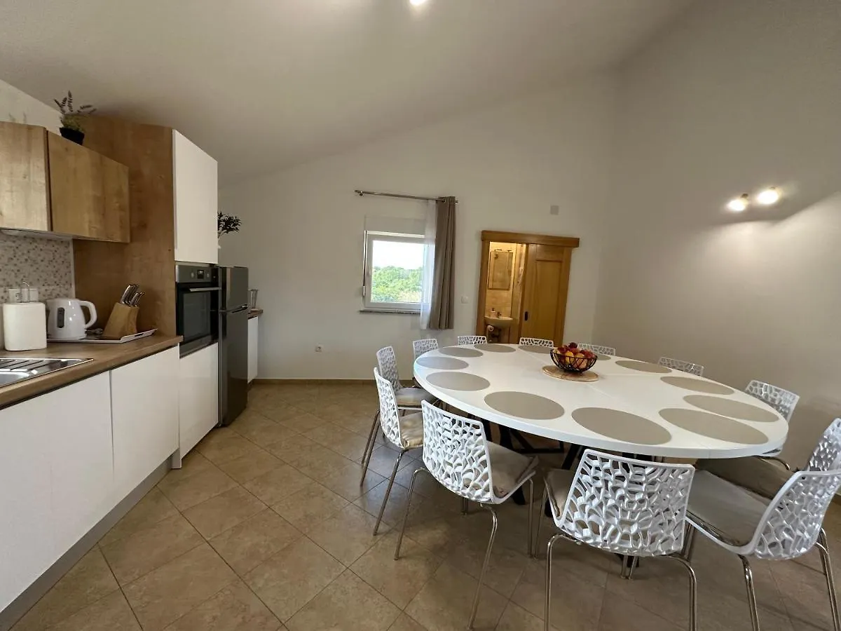 Villa Petra S Bazenom, Rostiljem I Parkingom Zadar Croatia